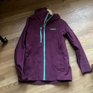 Patagonia PowSlayer ski jacket